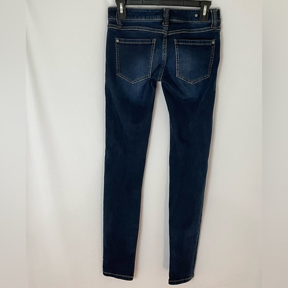 Dark blue Cabi jeans - Picture 2 of 2
